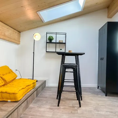 Climatises En Centre Apartman Bordeaux