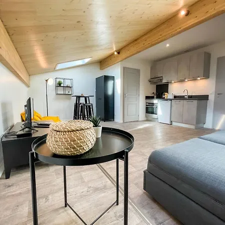 Climatises En Centre Apartment *