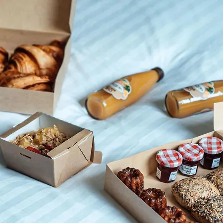 Climatises En Centre Apartman *