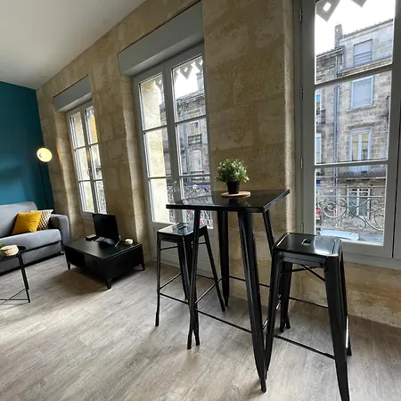 Apartment Climatises En Centre