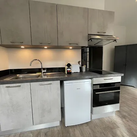 Climatises En Centre Apartment Bordeaux