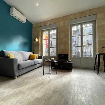 Apartment Climatises En Centre *
