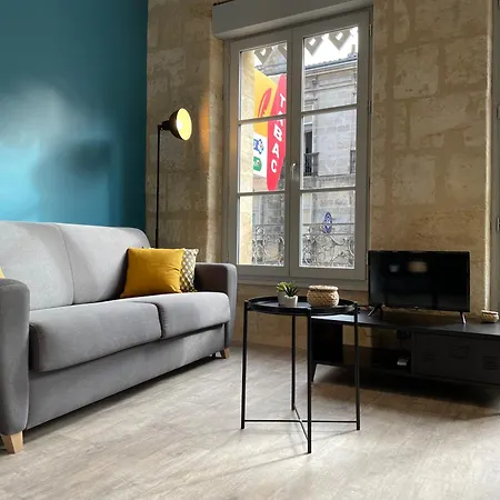 Climatises En Centre Apartment *