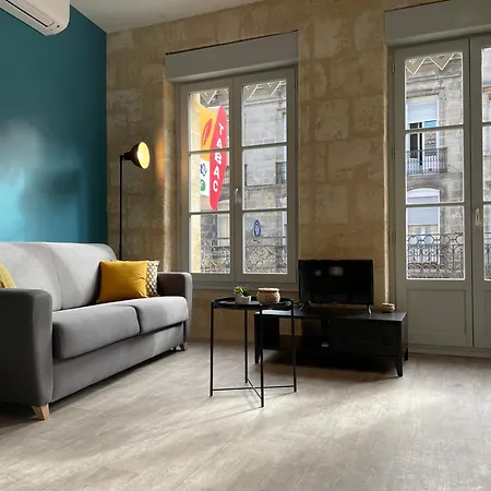 Climatises En Centre Apartment *