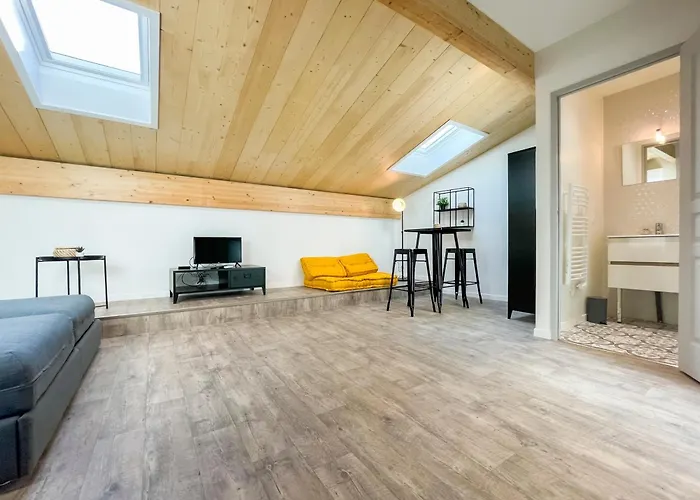 Climatises En Centre * Bordéus