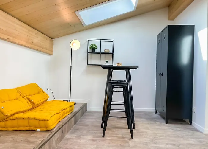 Climatises En Centre Apartment Bordeaux