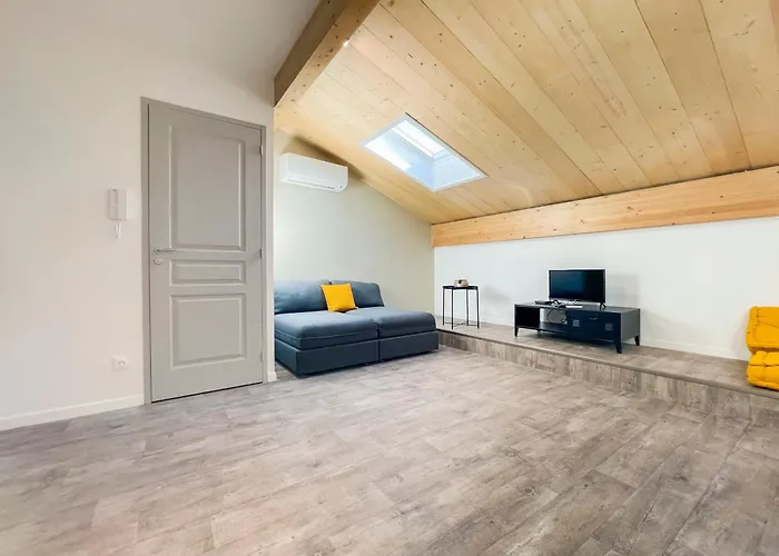 Climatises En Centre *