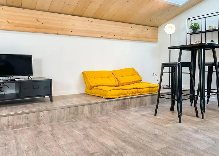 Apartamento Climatises En Centre *