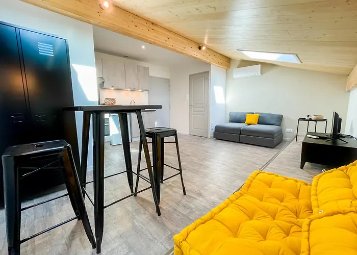 Apartamento Climatises En Centre