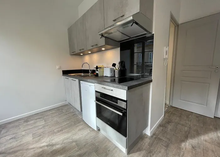 Climatises En Centre Apartment