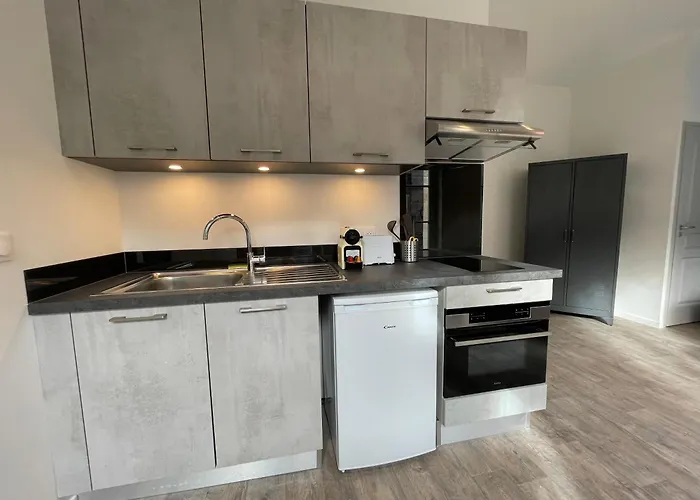 Climatises En Centre Apartment Bordeaux