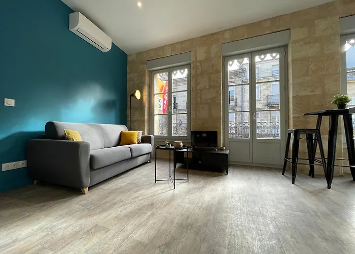 Apartamento Climatises En Centre *