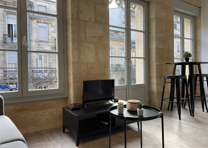 Climatises En Centre Bordeaux