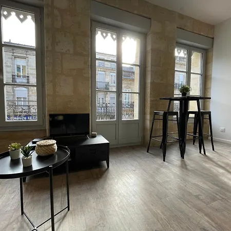 Apartment Climatises En Centre Bordeaux