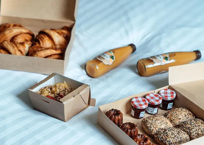 Climatises En Centre Apartment *