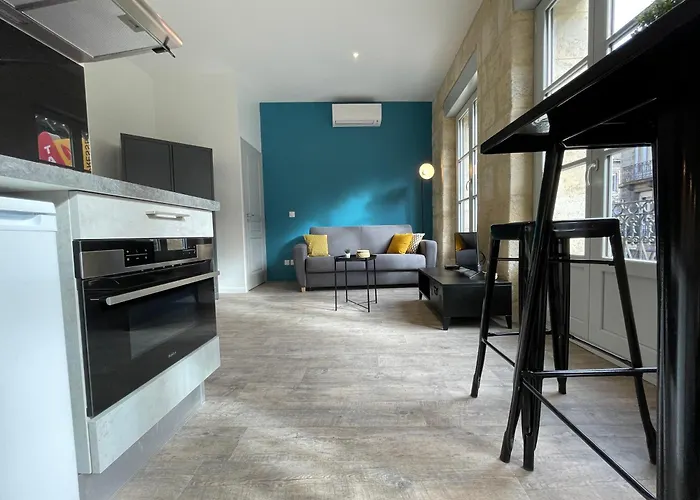 Climatises En Centre Bordeaux