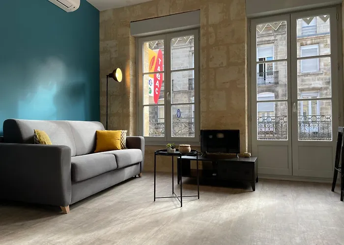 Climatises En Centre Apartment *