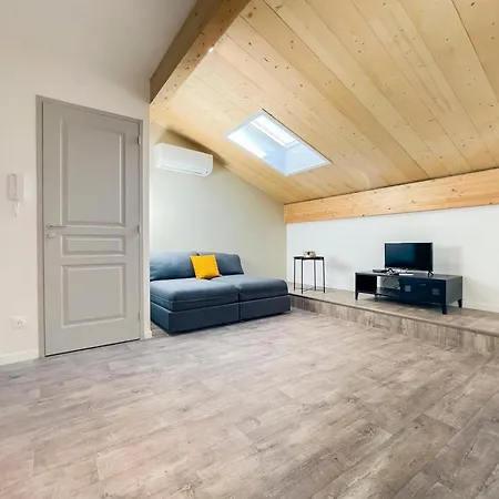 Climatises En Centre *