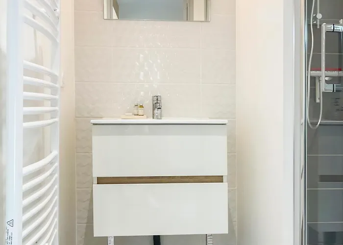 Apartamento Climatises En Centre