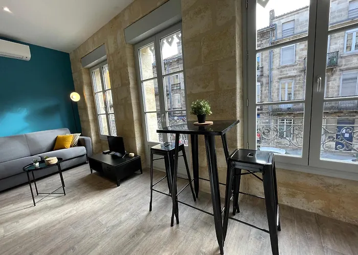 Apartamento Climatises En Centre