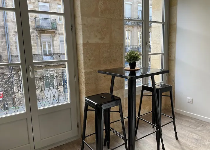 Apartamento Climatises En Centre *